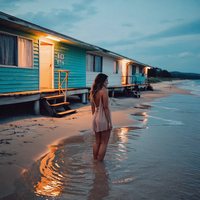 Low Tide Hotel — cover art