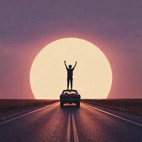 Ferrite Sunrise — cover art