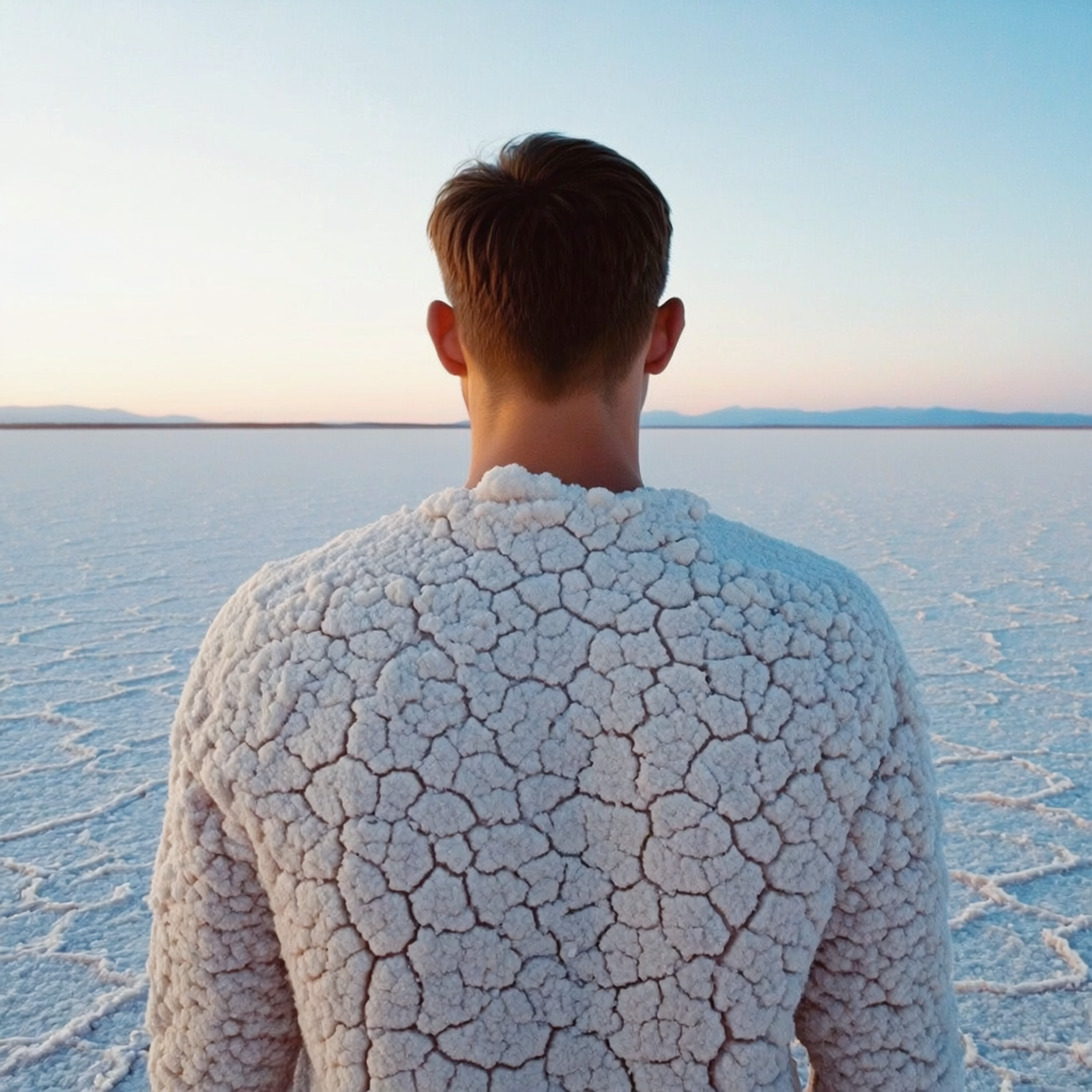 Salt Flats Confession — Dr.DIO cover art