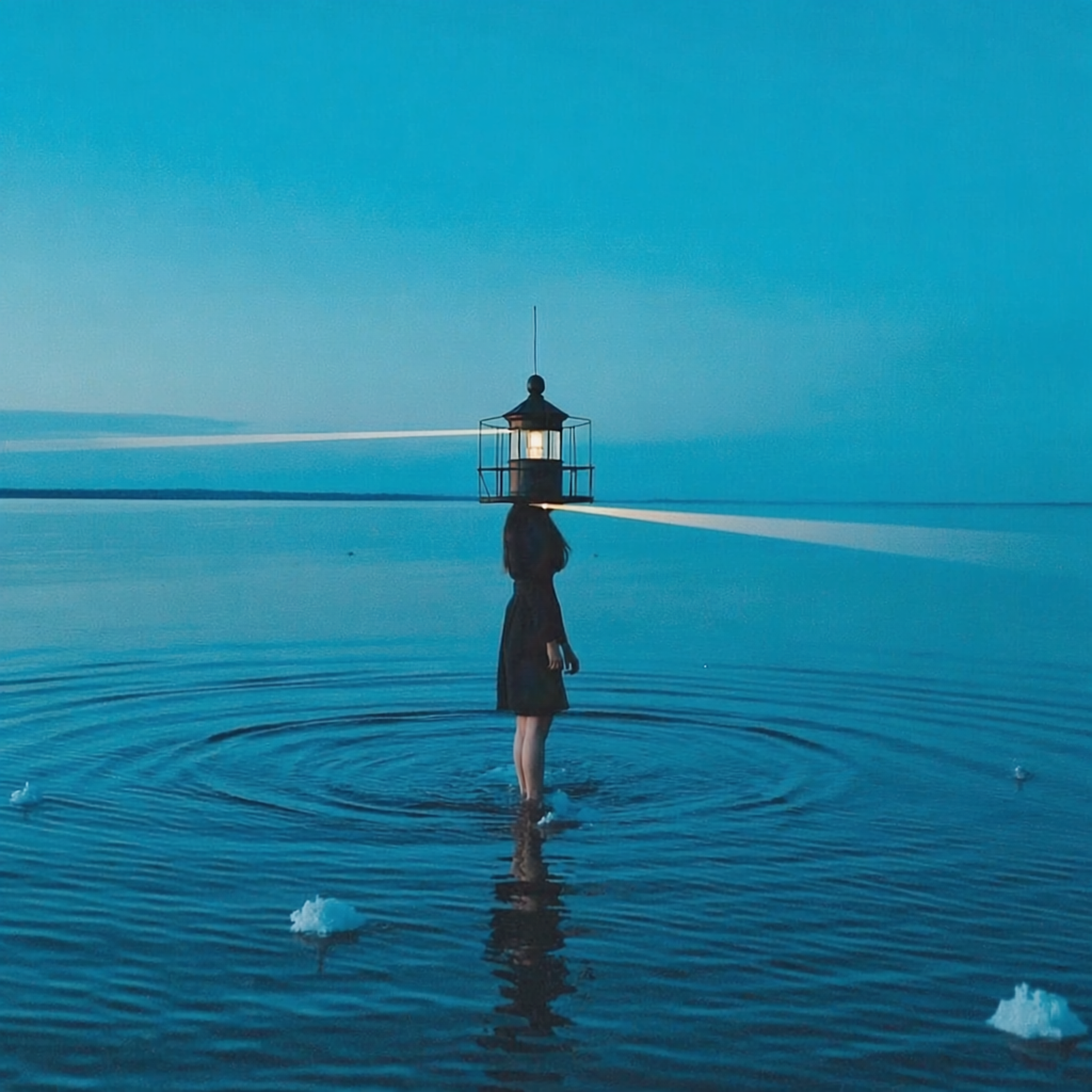 Lighthouse Arithmetic — Dr.DIO cover art