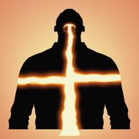 Iron Choir — cover