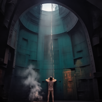 Engine Cathedral — cover art