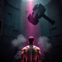 Iron Cadence — cover art