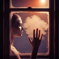 Distant Window — cover art
