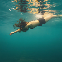 Felt Velvet Undertow — cover art