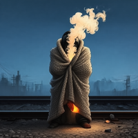 Rail Ember Vow — cover art