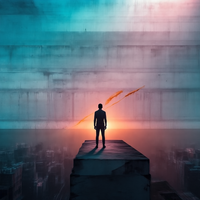 Rooftop Parapet — cover art