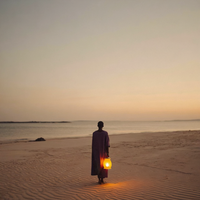 Storm Lamp Vigil — cover art