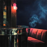 Velvet Riptide — cover art