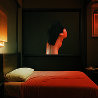 Low Ceiling Night — cover art