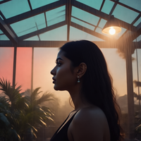 Greenhouse Roof — cover art