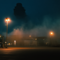 Neon Underpass — cover art