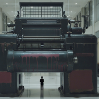 Ledger Machine — cover art