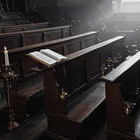 Hill Choir Sunday — cover art